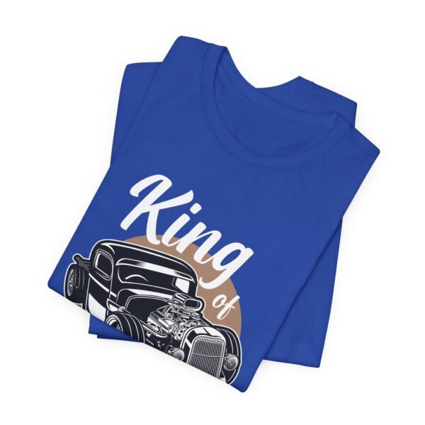 King Of The Road Short Sleeve Tee - Image 13