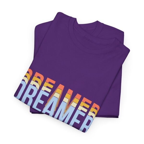 Dreamer Cotton Tee - Image 13