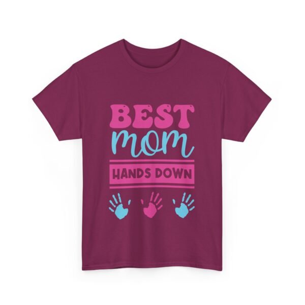 Best Mom Cotton Tee - Image 12