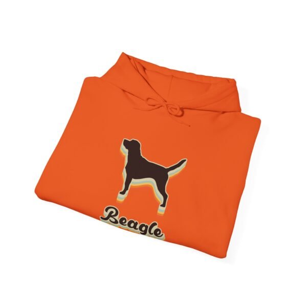 Beagle Hooded Sweatshirt - Image 52