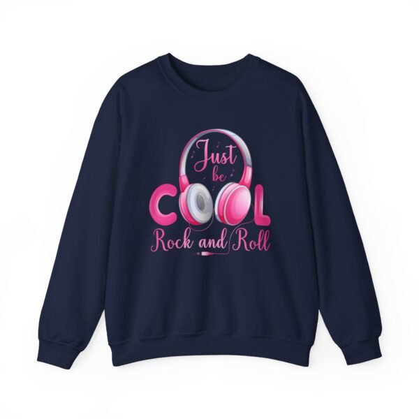 Just Be Cool Crewneck Sweatshirt - Image 13