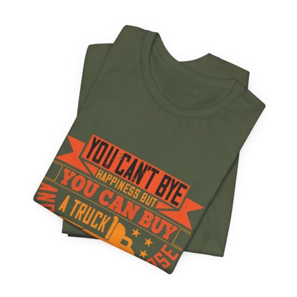 Buy A Truck Short Sleeve Tee - Image 48