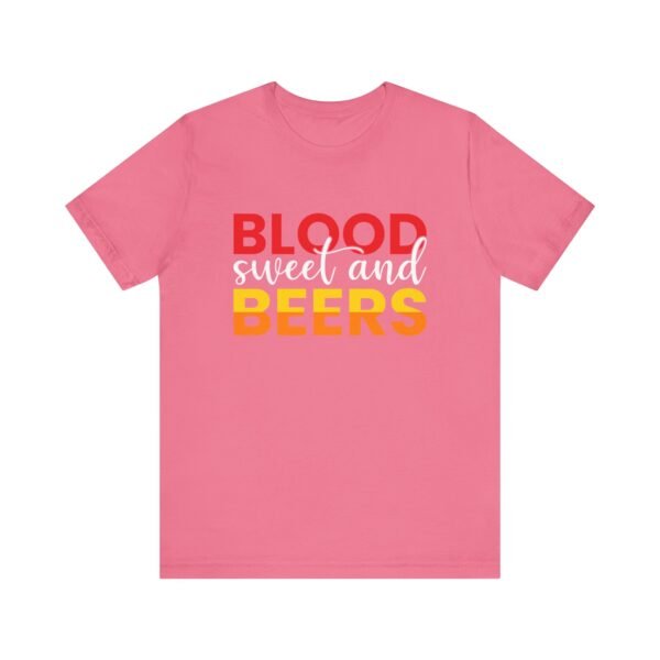 Blood Sweat and Tears Short Sleeve Tee - Image 46