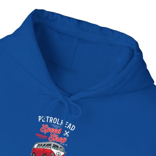 Petrolhead Speed Shop Hoodie - Image 30