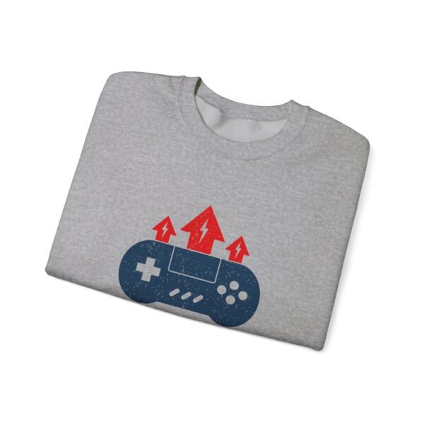 Be The Game Changer Crewneck Sweatshirt - Image 3