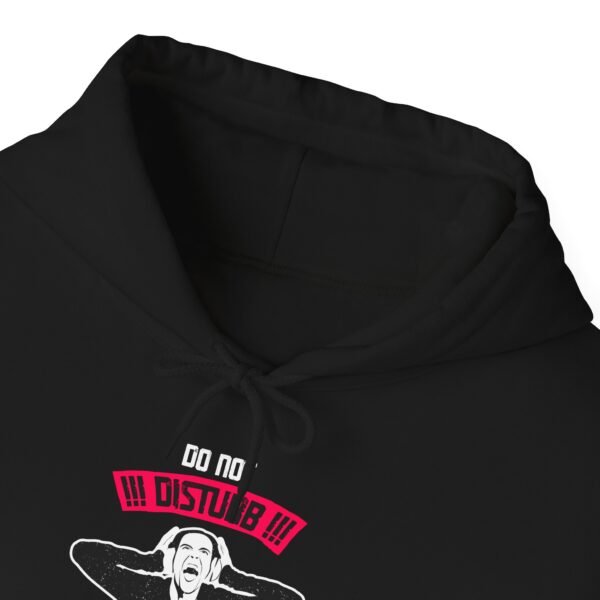 Do Not Disturb I'm Gaming Hoodie - Image 25