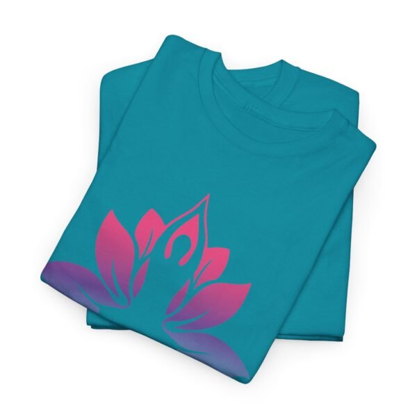 Let That Go Cotton T Shirt - Image 13