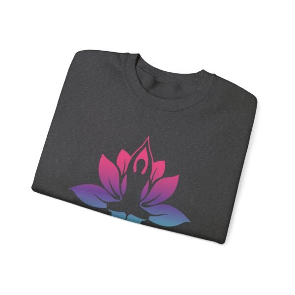 Namaste Crewneck Sweatshirt - Image 3