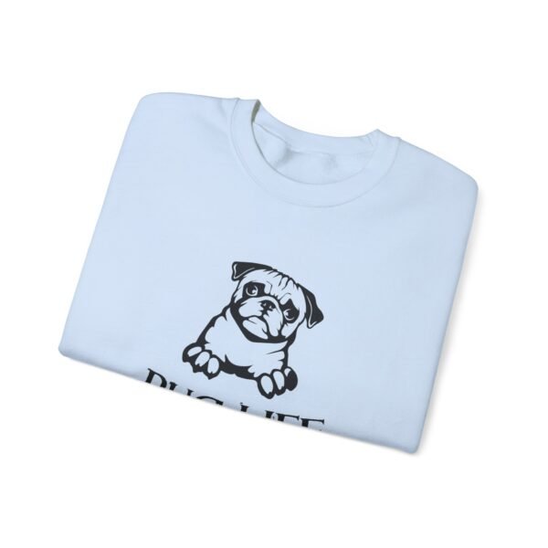 Pug Life Crewneck Sweatshirt - Image 6