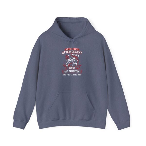 Is There Life After Death Hoodie - Image 17