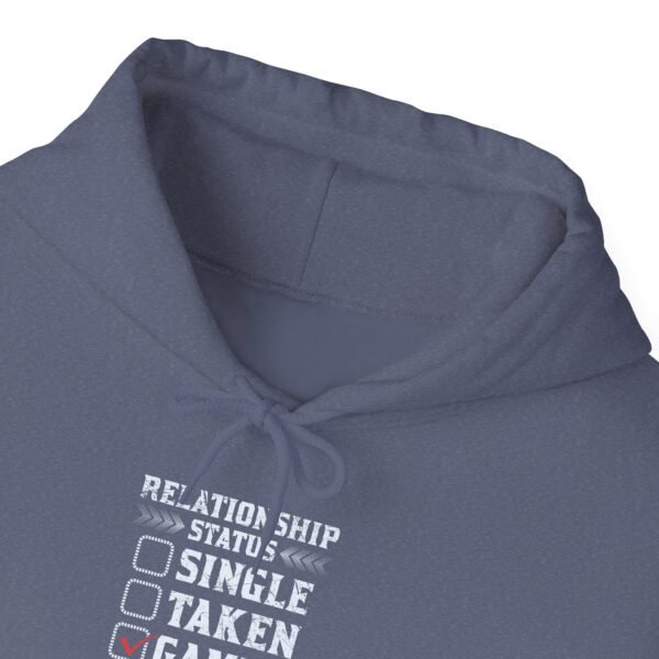 Gamers Relationship Status Hoodie - Image 65
