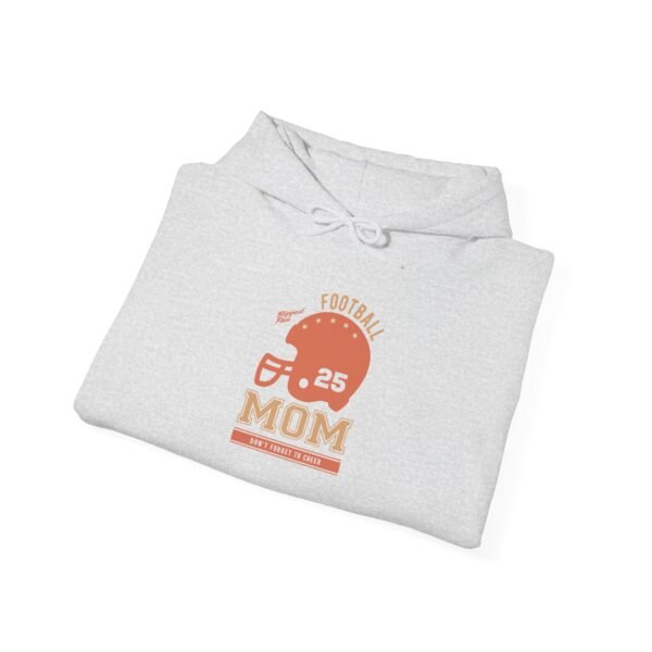 Football Mom Hooded Sweatshirt - Image 28