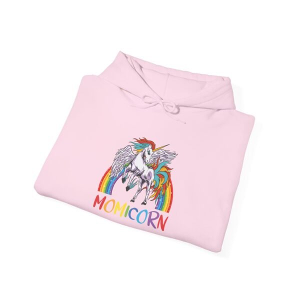 Momicorn Hooded Sweatshirt - Image 4