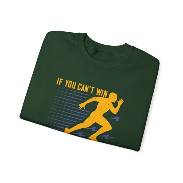 If You Can't Win Crewneck Sweatshirt - Image 3