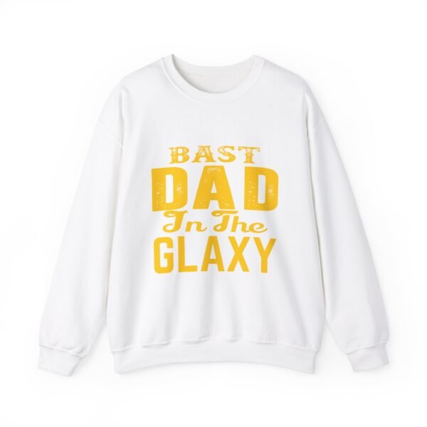 Bast Dad In The Glaxy Sweatshirt - Image 16