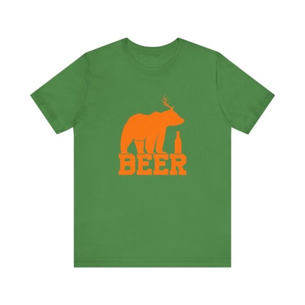 Beer Fun Short Sleeve T-Shirt - Image 21