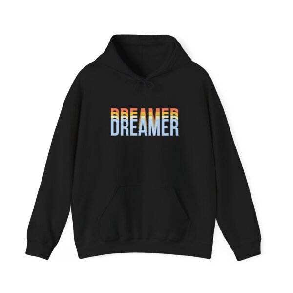 Dreamer Hooded Sweatshirt - Image 5