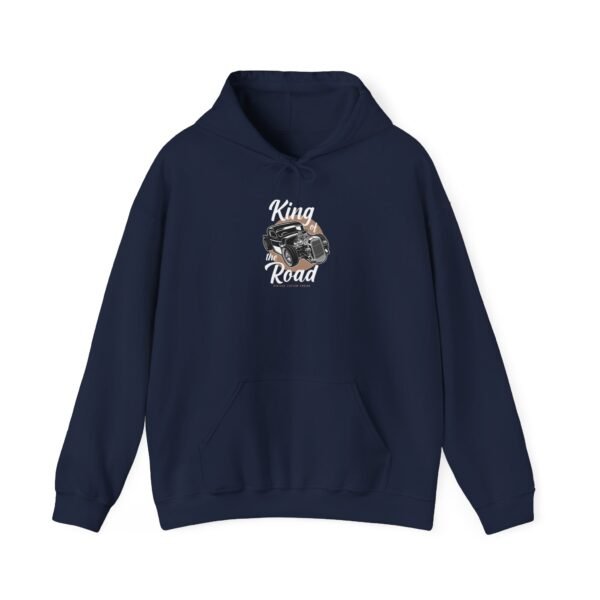 King of the Road Hoodie - Image 46