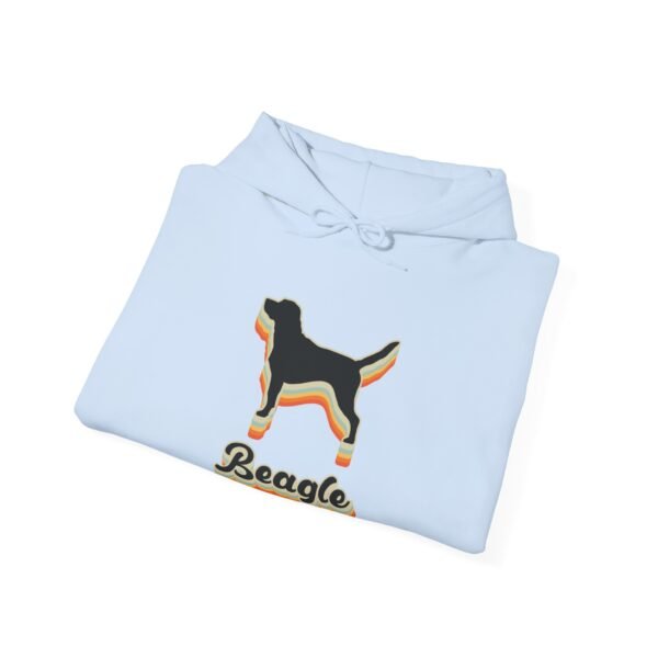 Beagle Hooded Sweatshirt - Image 64