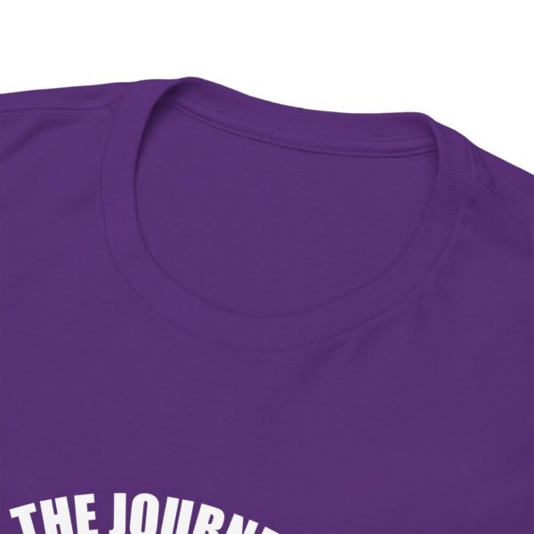 Yoga The Journey of The Self T Shirt - Image 20