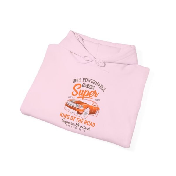 High Performance Ride Hard Hoodie - Image 14