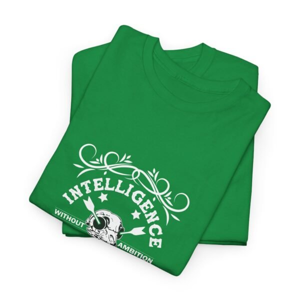 Intelligence Without Ambition T Shirt - Image 3