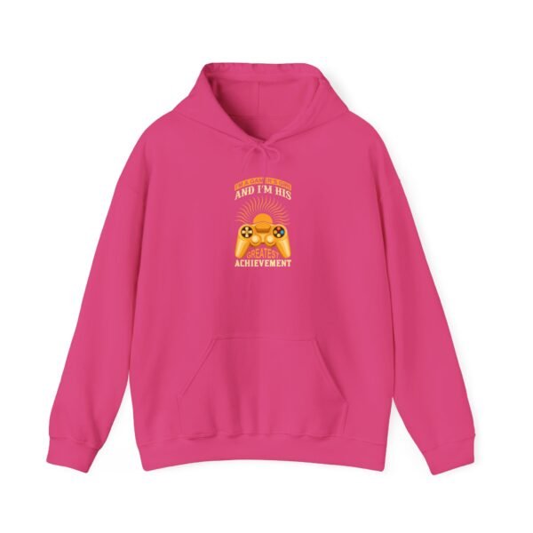 I'm A Gamers Girl Hoddie - Image 36