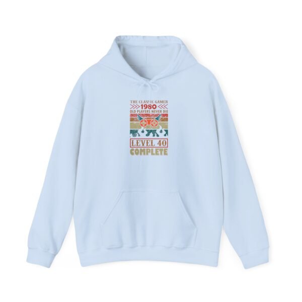Level 40 Complete Hoodie - Image 6