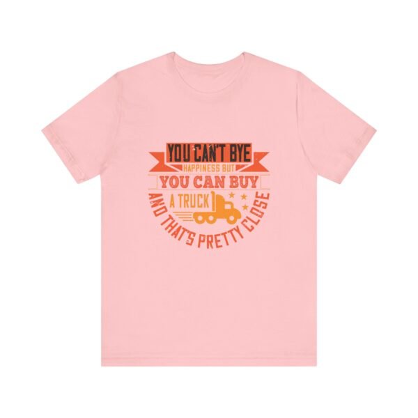 Buy A Truck Short Sleeve Tee - Image 36