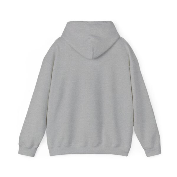 Yin Yang Cats Hooded Sweatshirt - Image 7