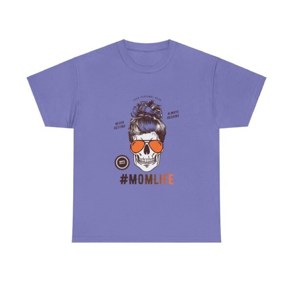 #MomLife Heavy Cotton Tee - Image 26