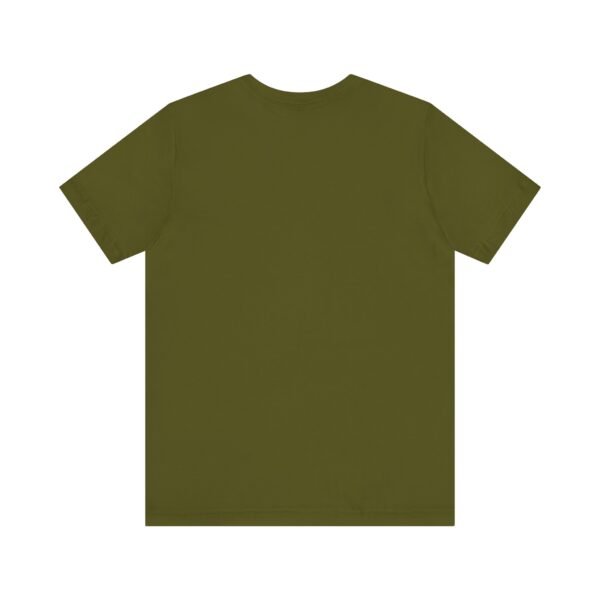 Cat Petting Guide Short Sleeve Tee - Image 37