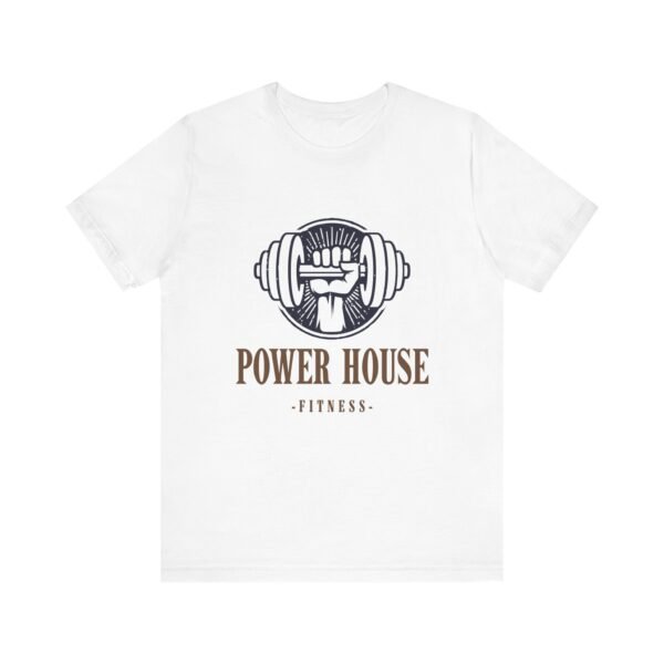 Power House Fitness Short Sleeve T-Shirt