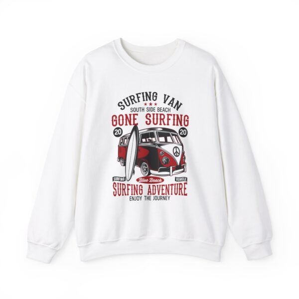 Gone Surfing Crewneck Sweatshirt - Image 28