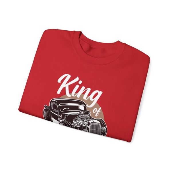 King of the Road Crewneck Sweatshirt - Image 21