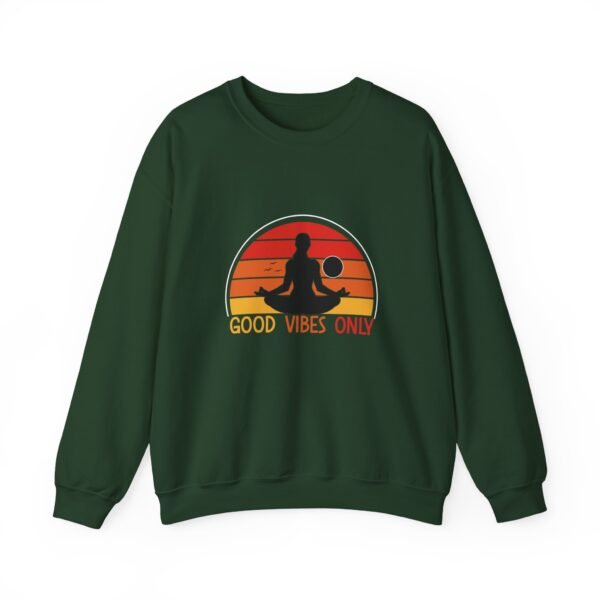 Good Vibes Only Sweatshirt