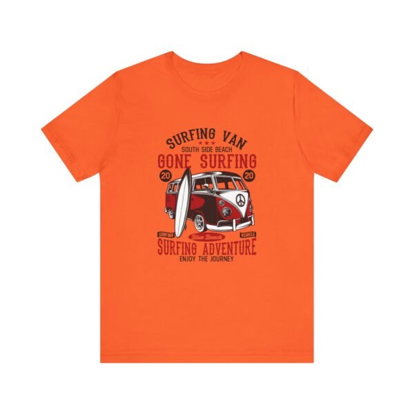 Gone Surfing Short Sleeve Tee - Image 26