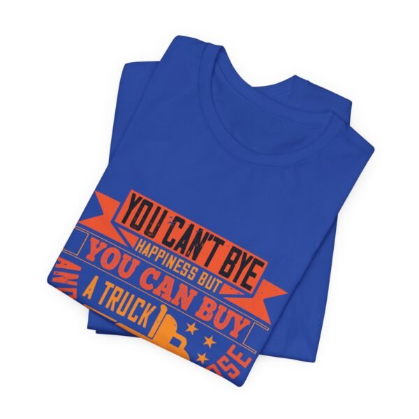Buy A Truck Short Sleeve Tee - Image 18