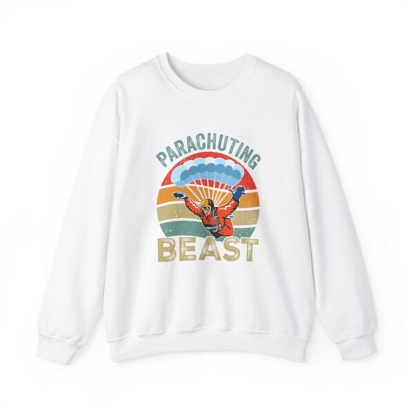 Parachuting Beast Sweatshirt - Image 16