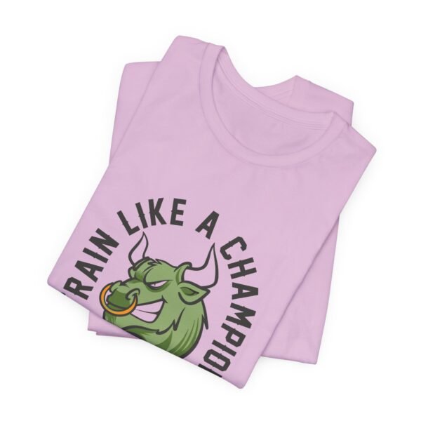 Train Like A Champion T-Shirt - Image 38