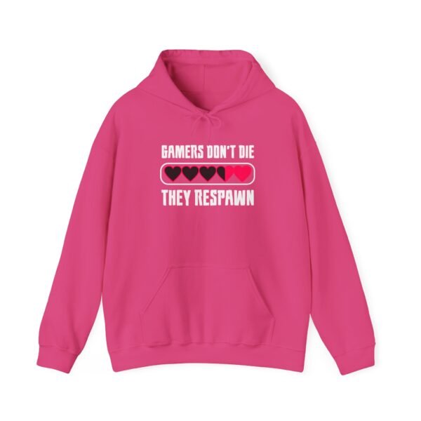 Gamers Don't Die Hoodie - Image 31