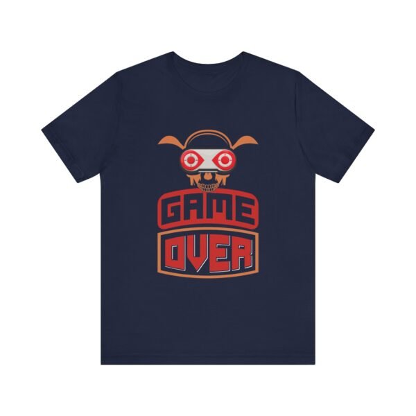 Game Over Short Sleeve Tee - Image 11