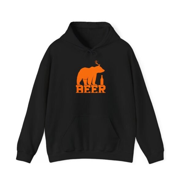Beer Hooded Sweatshirt - Image 6