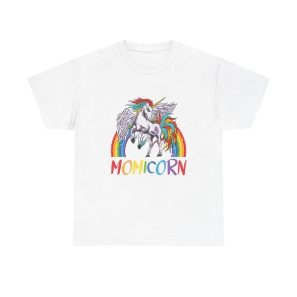 Momicorn Cotton Tee - Image 46