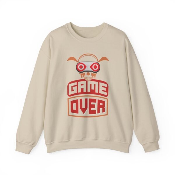 Game Over Crewneck Sweatshirt - Image 10