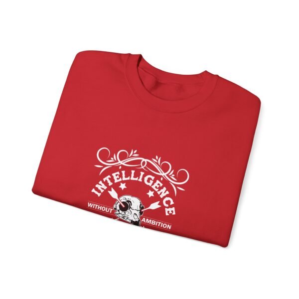 Intelligence Without Ambition Sweatshirt - Image 12