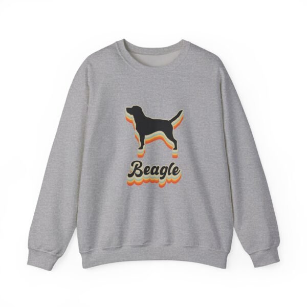 Beagle  Crewneck Sweatshirt - Image 31
