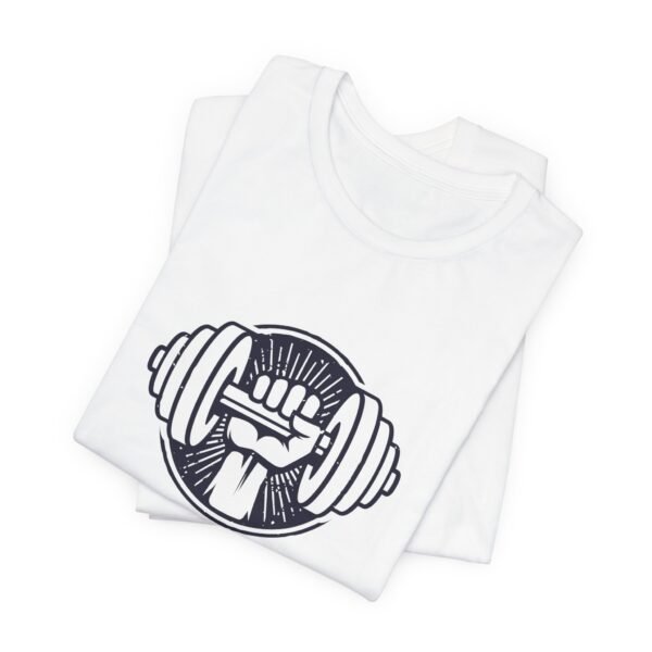 Power House Fitness Short Sleeve T-Shirt - Image 3