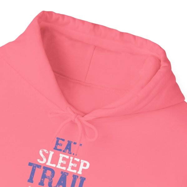 Eat Sleep Run Repeat Hoodie - Image 15