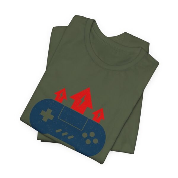 Be The Game Changer Short Sleeve Tee - Image 43